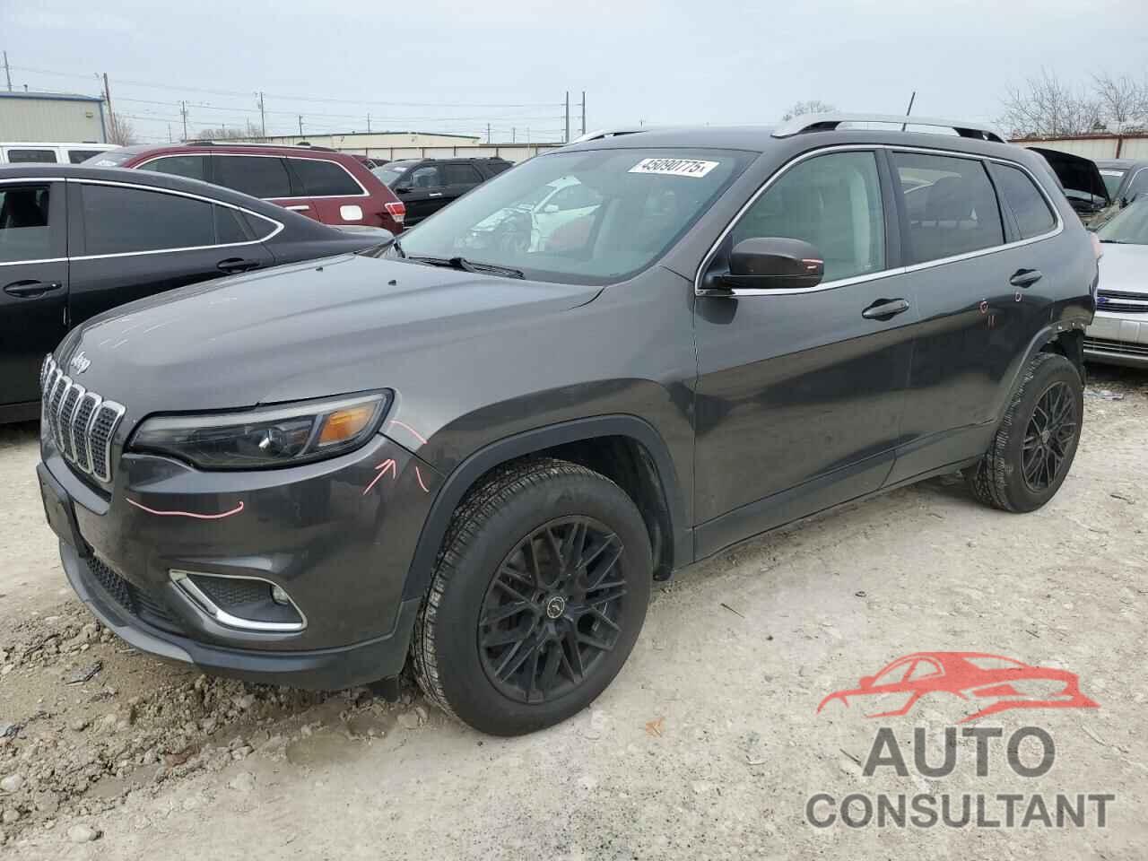 JEEP GRAND CHER 2020 - 1C4PJMDX7LD563764