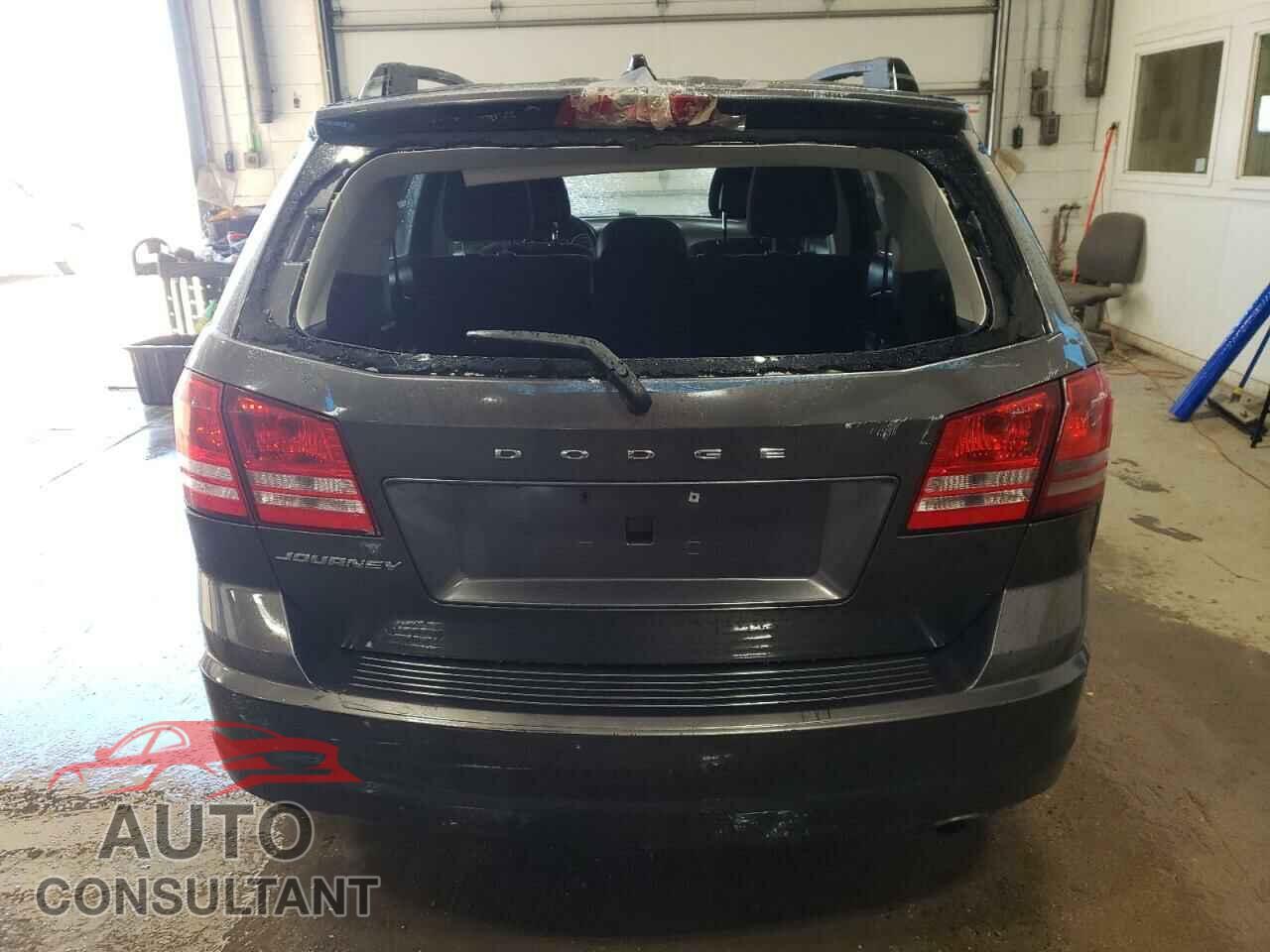 DODGE JOURNEY 2017 - 3C4PDCAB5HT553133