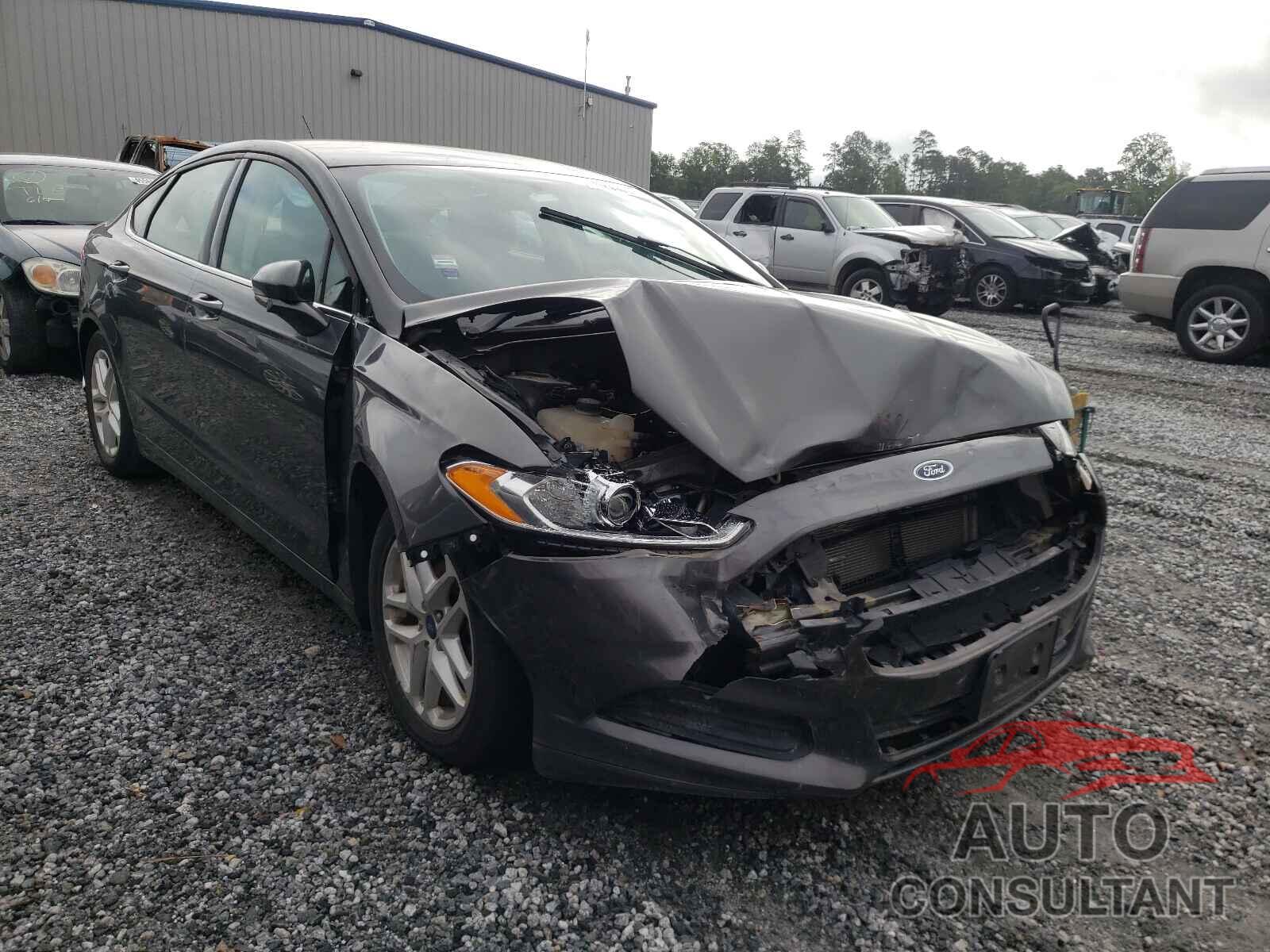 FORD FUSION 2016 - 3FA6P0H79GR358379
