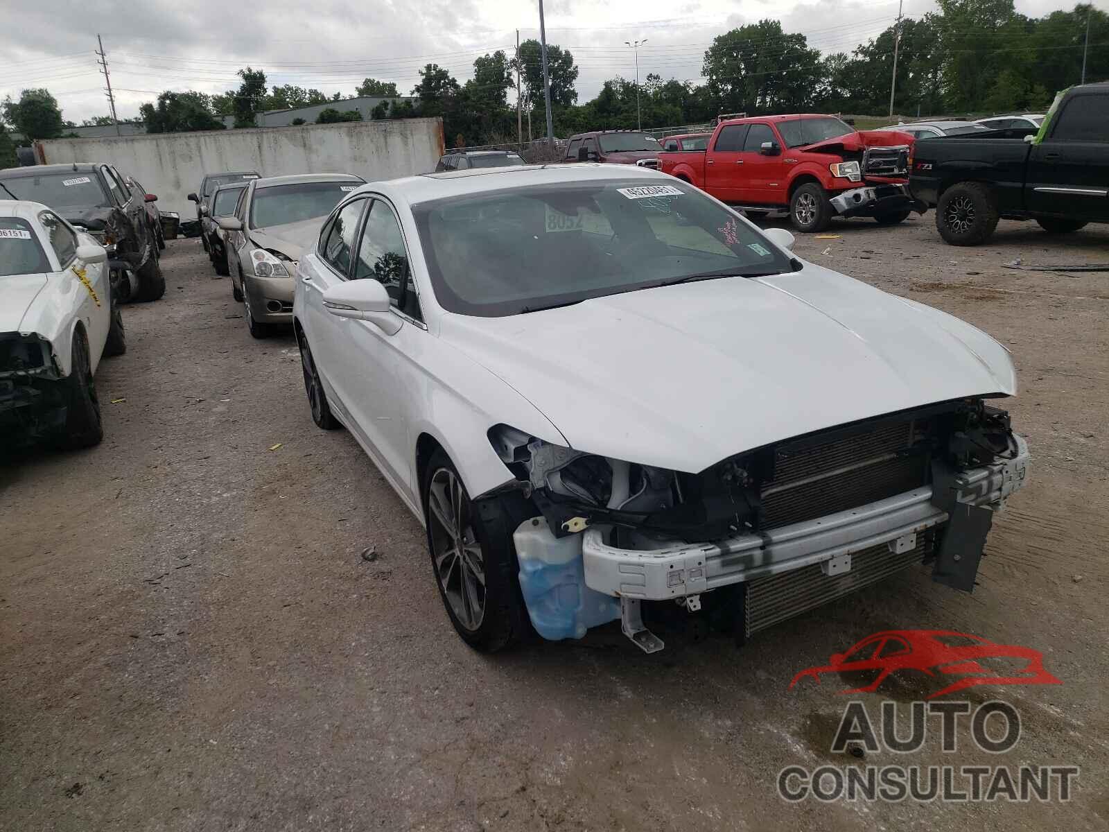 FORD FUSION 2020 - 3FA6P0K91LR128355