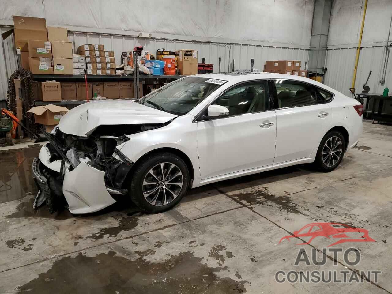 TOYOTA AVALON 2018 - 4T1BK1EB7JU282257