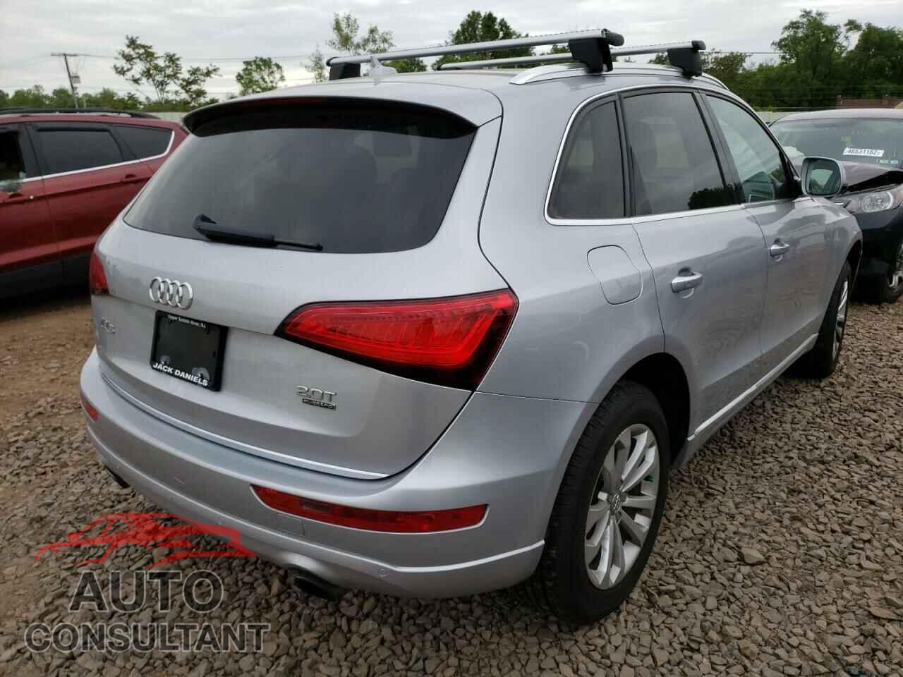 AUDI Q5 2016 - WA1L2AFP5GA003122