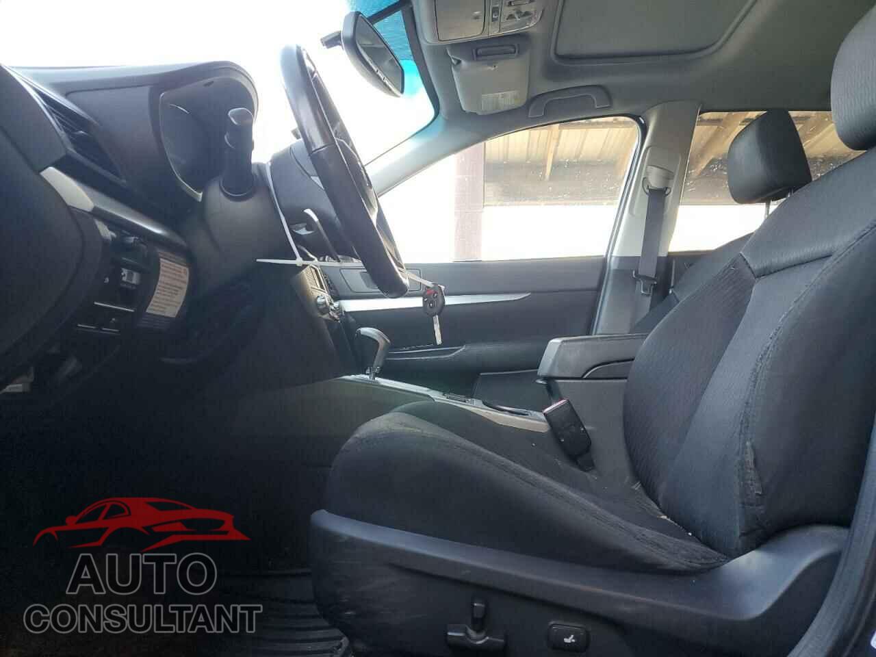 SUBARU OUTBACK 2011 - 4S4BRBGC3B3435196