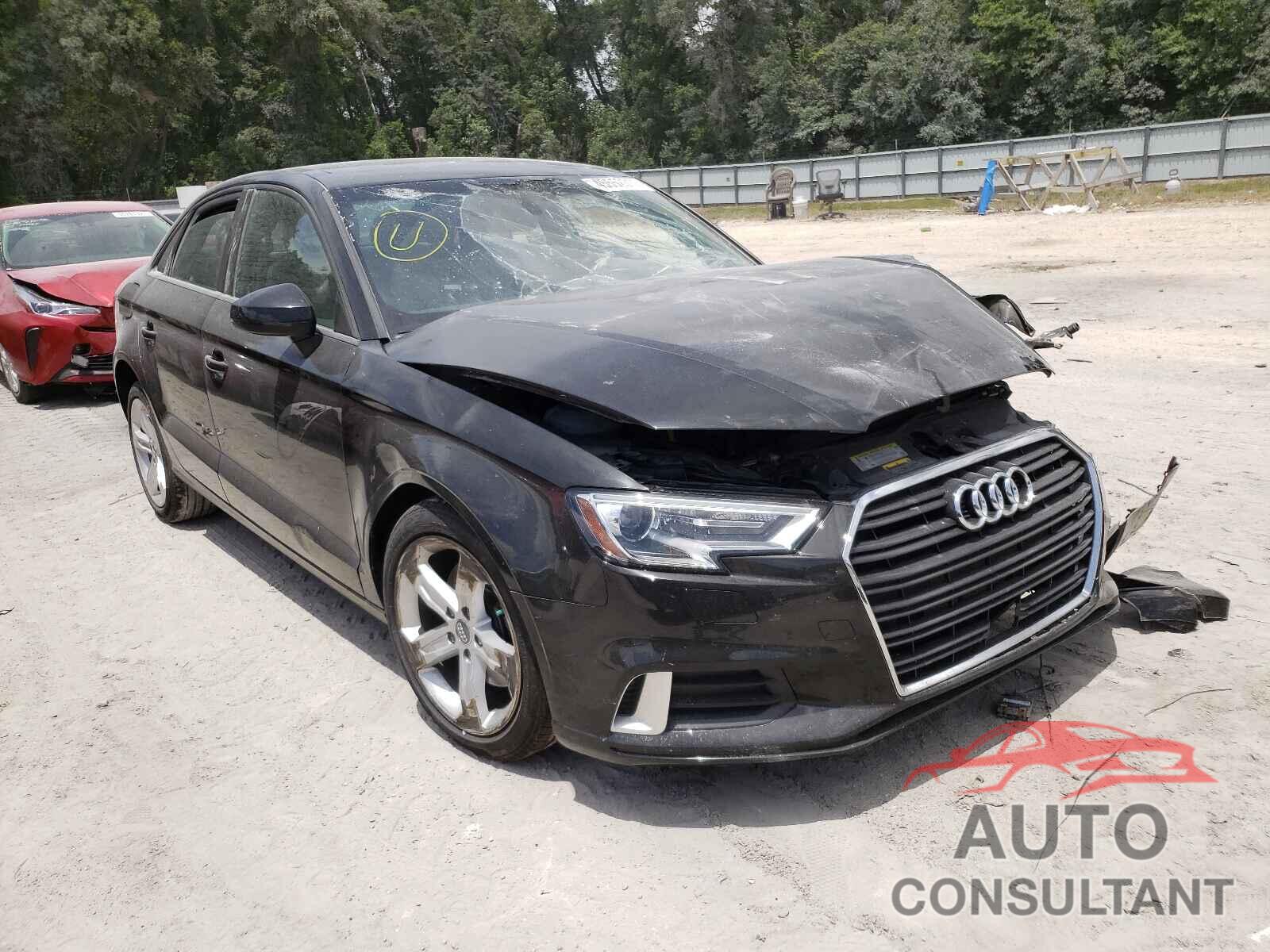 AUDI A3 2018 - WAUAUGFF8J1045791