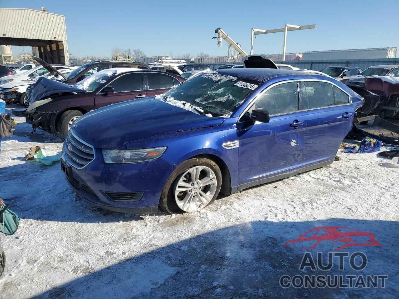 FORD TAURUS 2015 - 1FAHP2D91FG184258
