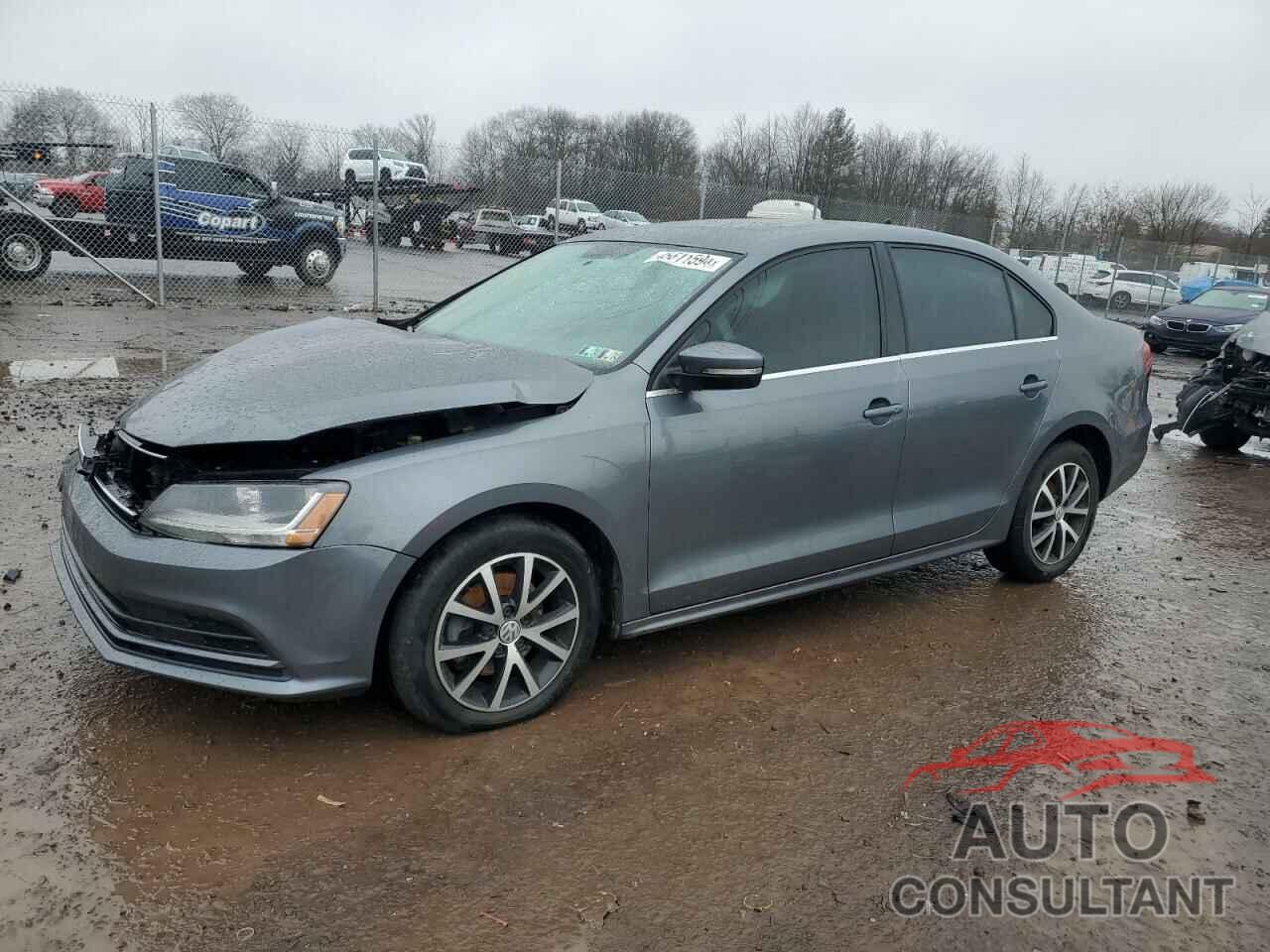 VOLKSWAGEN JETTA 2017 - 3VWDB7AJ7HM404656