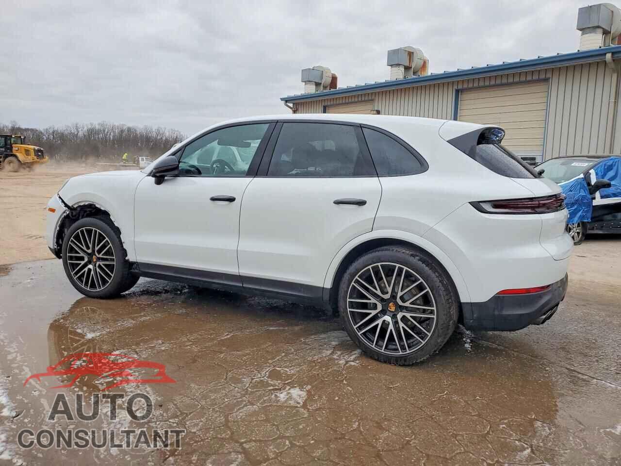 PORSCHE CAYENNE 2024 - WP1AA2AY3RDA13895