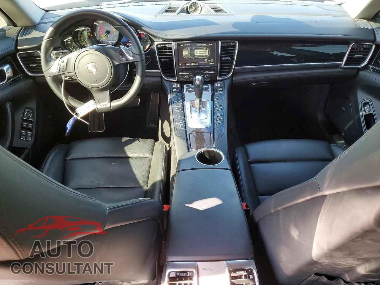 PORSCHE PANAMERA 2014 - WP0AD2A74EL044153