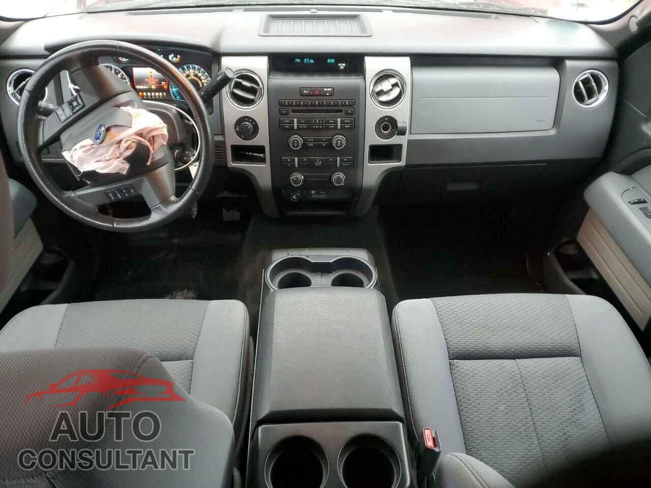 FORD F-150 2012 - 1FTFX1EF2CFB41498