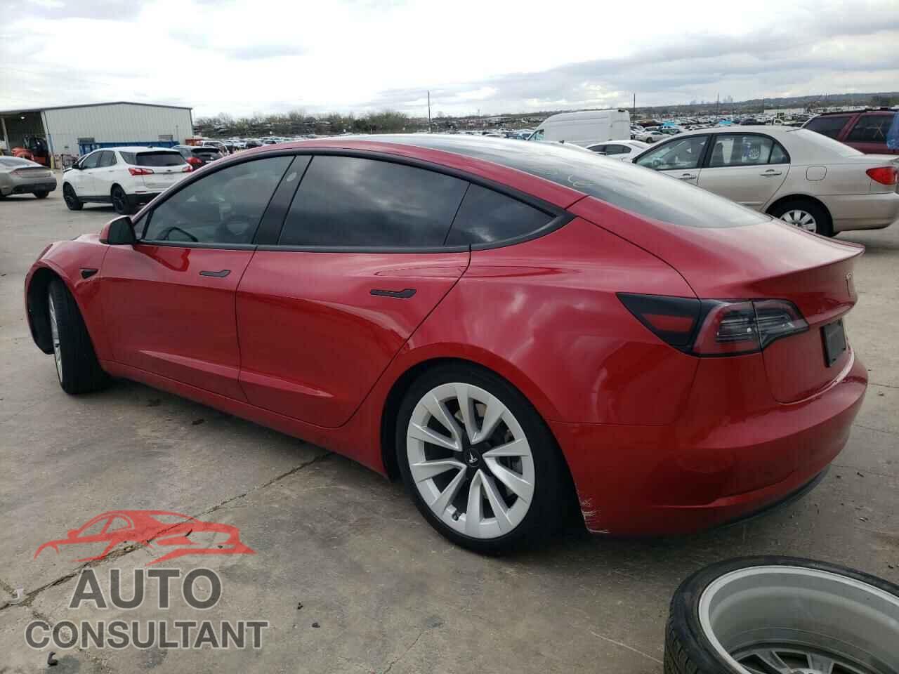 TESLA MODEL 3 2023 - 5YJ3E1EA1PF461578