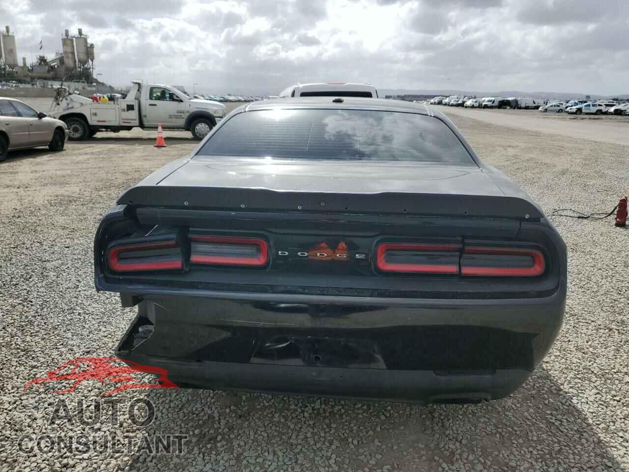 DODGE CHALLENGER 2017 - 2C3CDZBT4HH651415