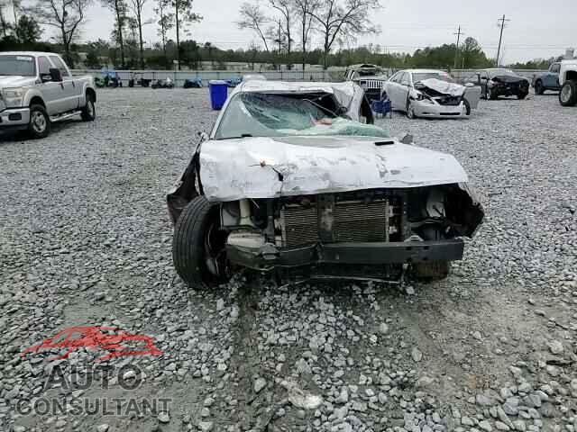 DODGE CHALLENGER 2012 - 2C3CDYAG6CH158052