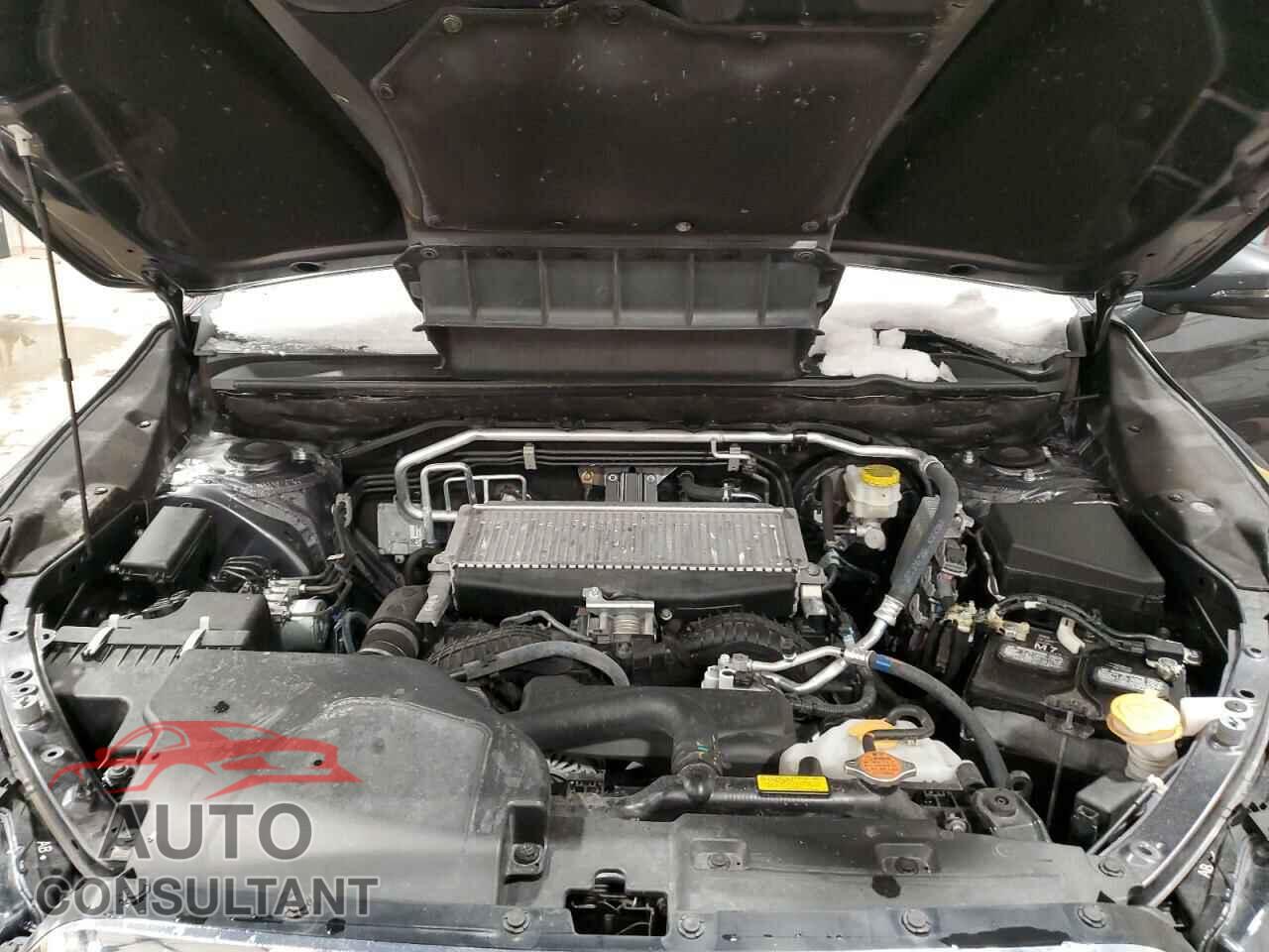 SUBARU ASCENT 2022 - 4S4WMAPD4N3451446
