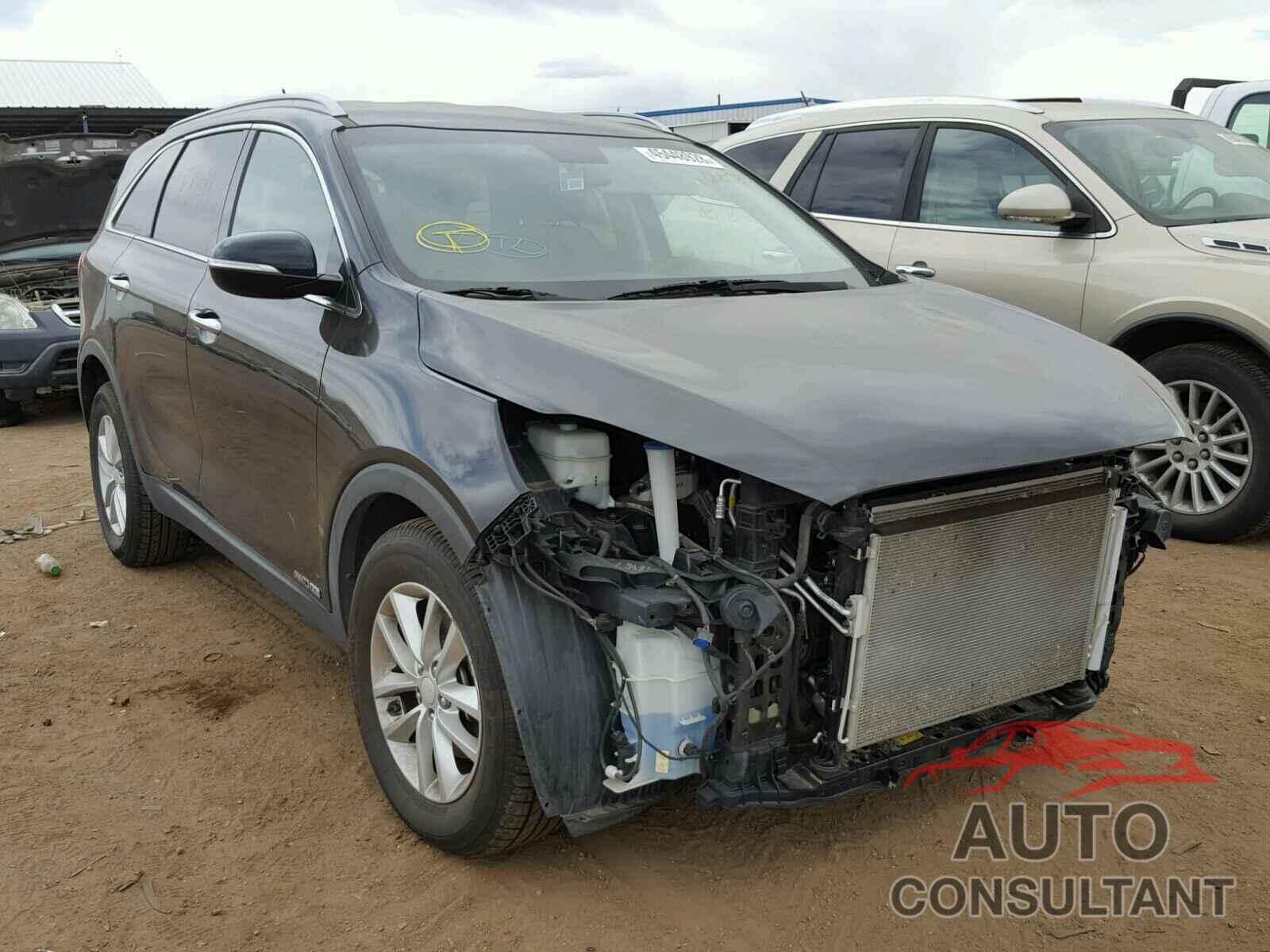 KIA SORENTO LX 2016 - 5XYPGDA56GG135418