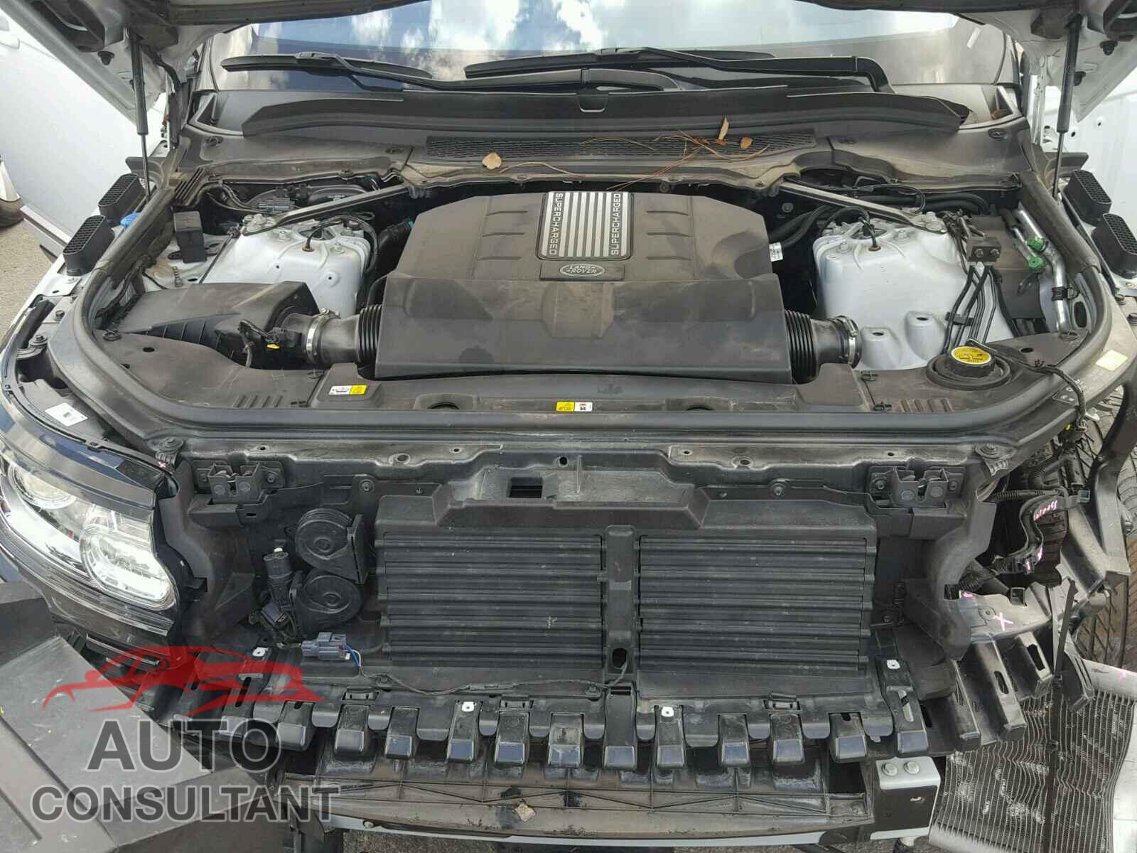 LAND ROVER RANGE ROVER HSE 2016 - SALGS2PF3GA294666
