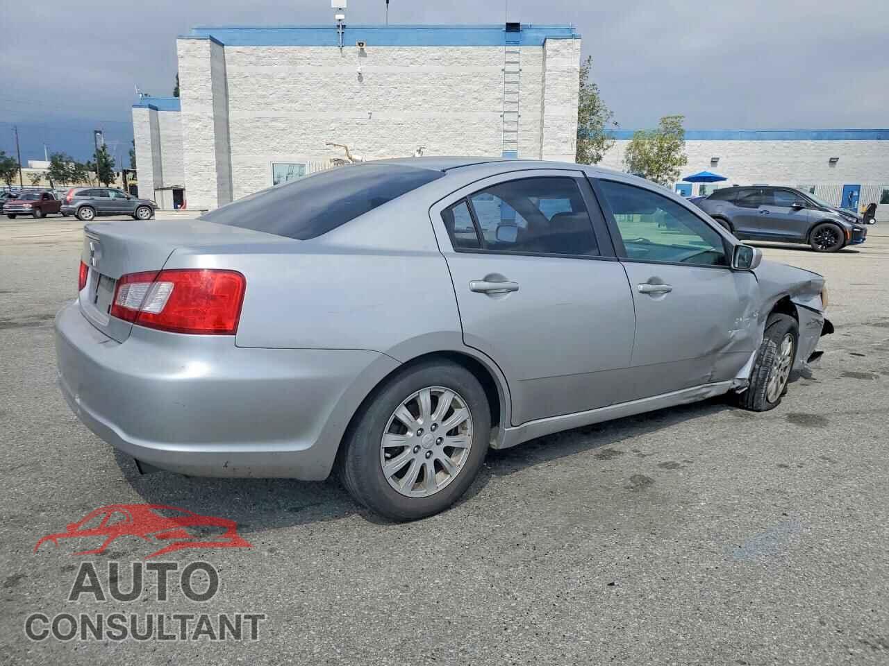 MITSUBISHI GALANT 2012 - 4A32B2FF5CE016631