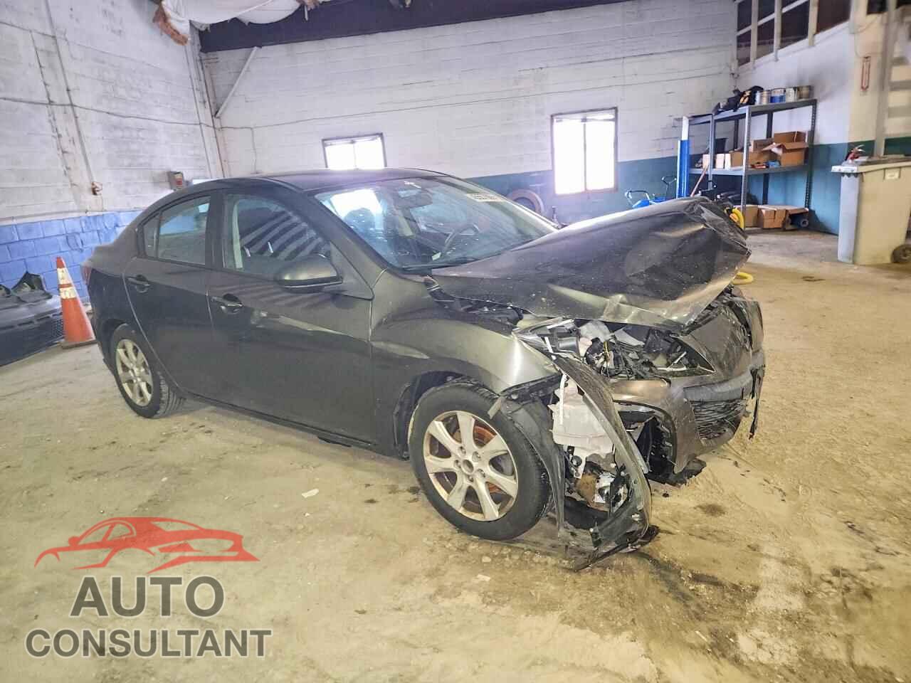 MAZDA 3 2011 - JM1BL1VF1B1464558