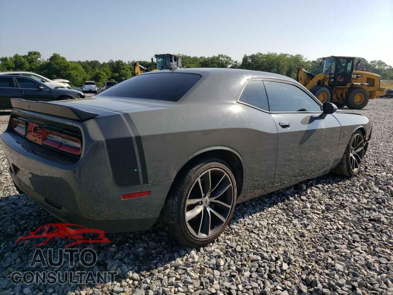 DODGE CHALLENGER 2017 - 2C3CDZFJ2HH544646