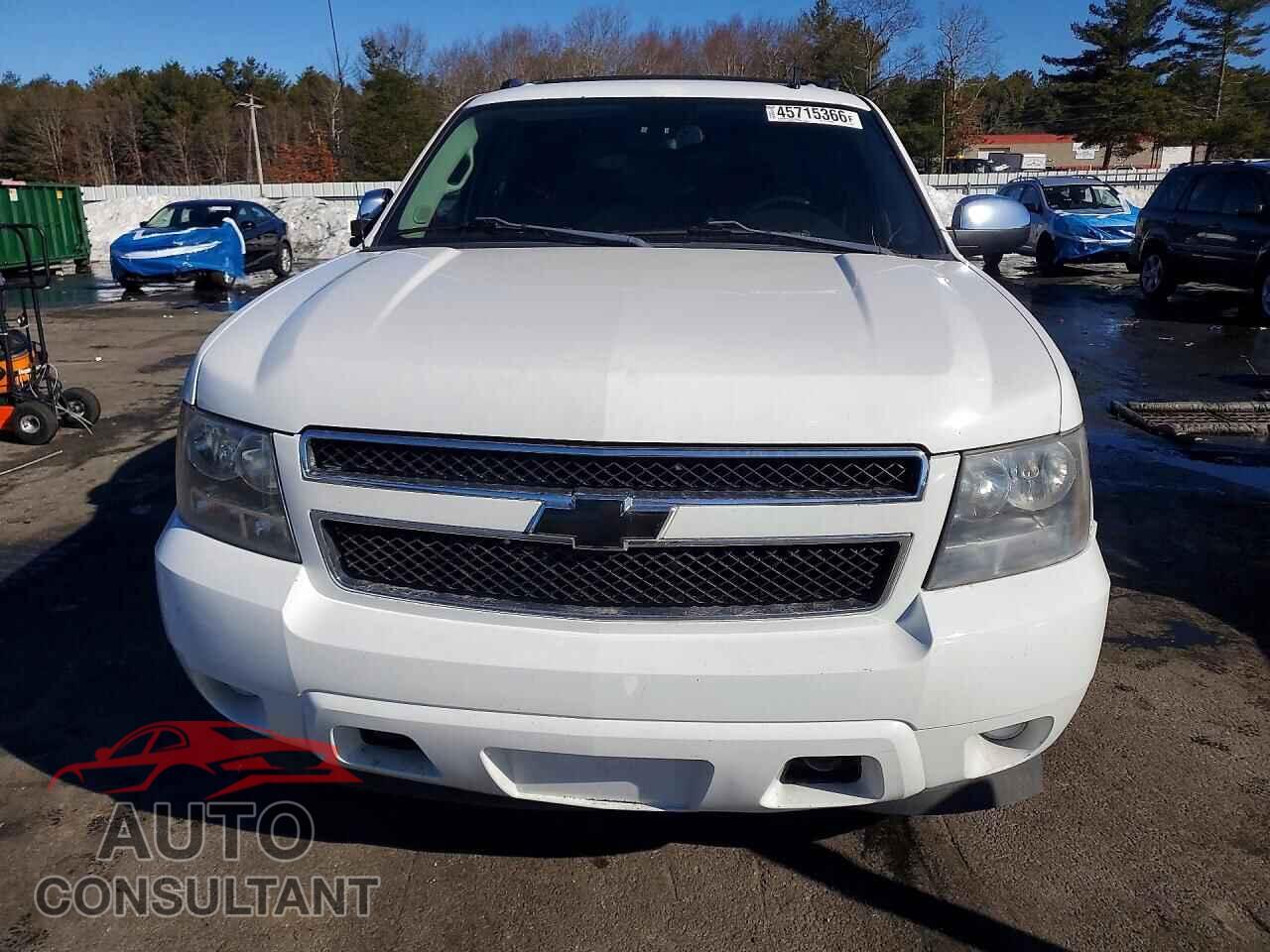 CHEVROLET AVALANCHE 2011 - 3GNTKEE35BG162610