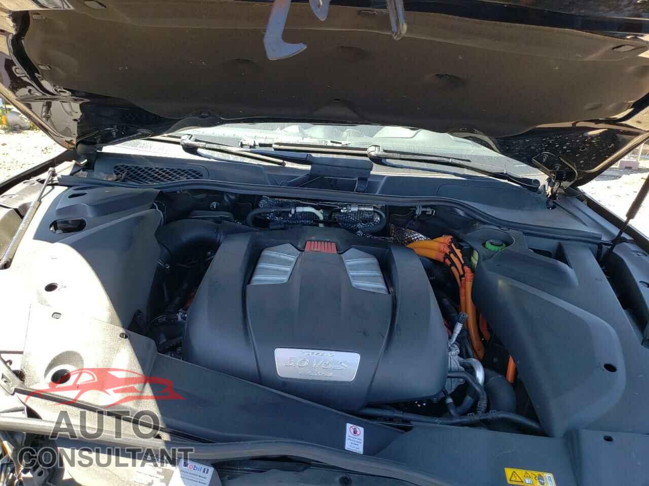 PORSCHE CAYENNE 2016 - WP1AE2A21GLA60877