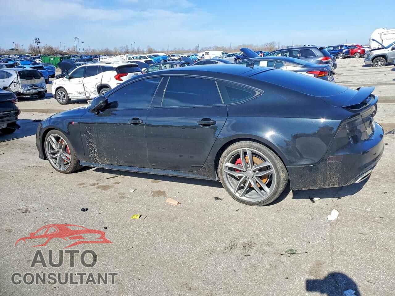 AUDI A7 2017 - WAUW3AFC3HN051450
