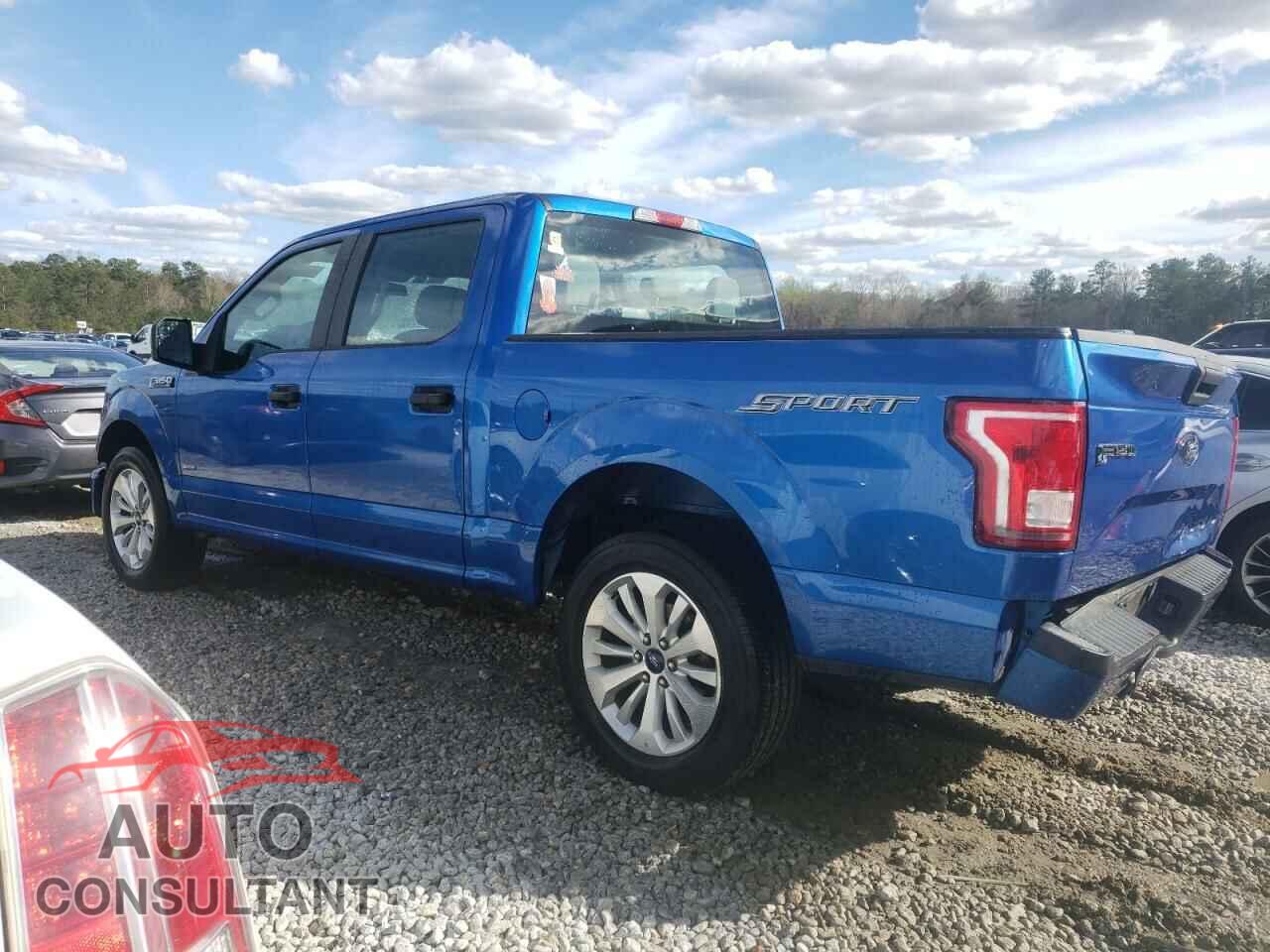 FORD F-150 2016 - 1FTEW1CP8GFC25311
