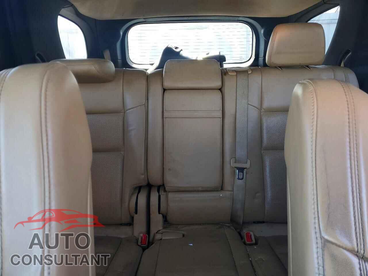 DODGE DURANGO 2012 - 1C4SDJET8CC100744