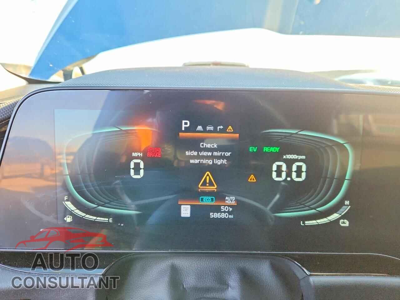 KIA NIRO 2023 - KNDCT3LE2P5048982