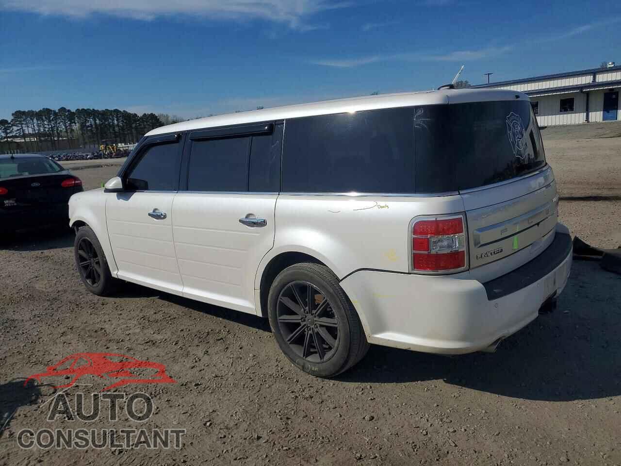 FORD FLEX 2013 - 2FMGK5D88DBD33391