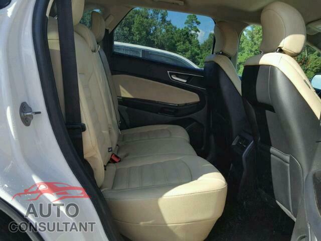 FORD EDGE SEL 2017 - 2FMPK3J9XHBC29685