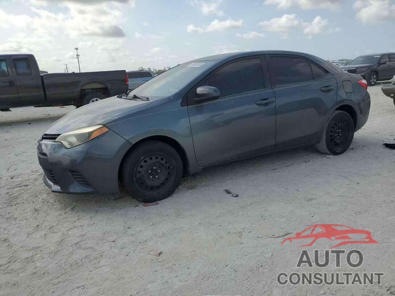 TOYOTA COROLLA 2014 - 5YFBURHE5EP103459
