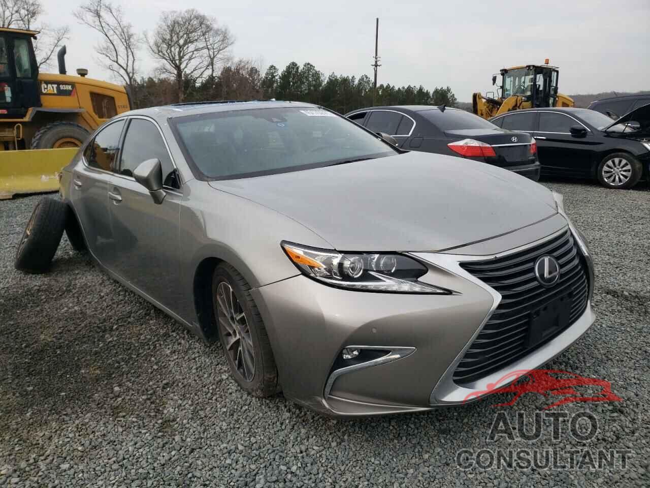 LEXUS ES350 2017 - JTHBK1GG8H2258180