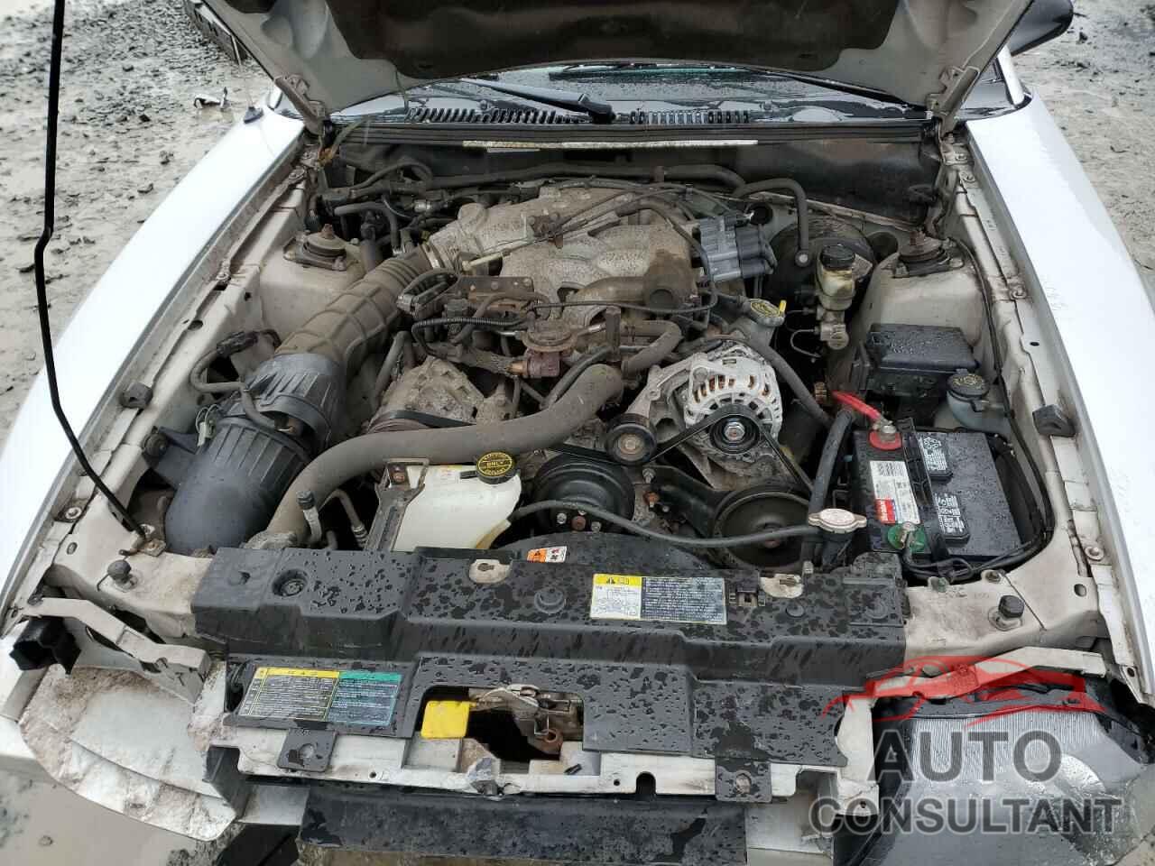 FORD ALL Models 2019 - 1FAFP40694F234633