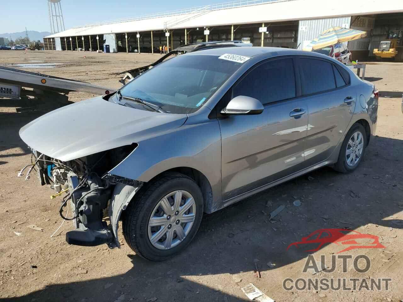 KIA RIO 2021 - 3KPA24AD6ME393216