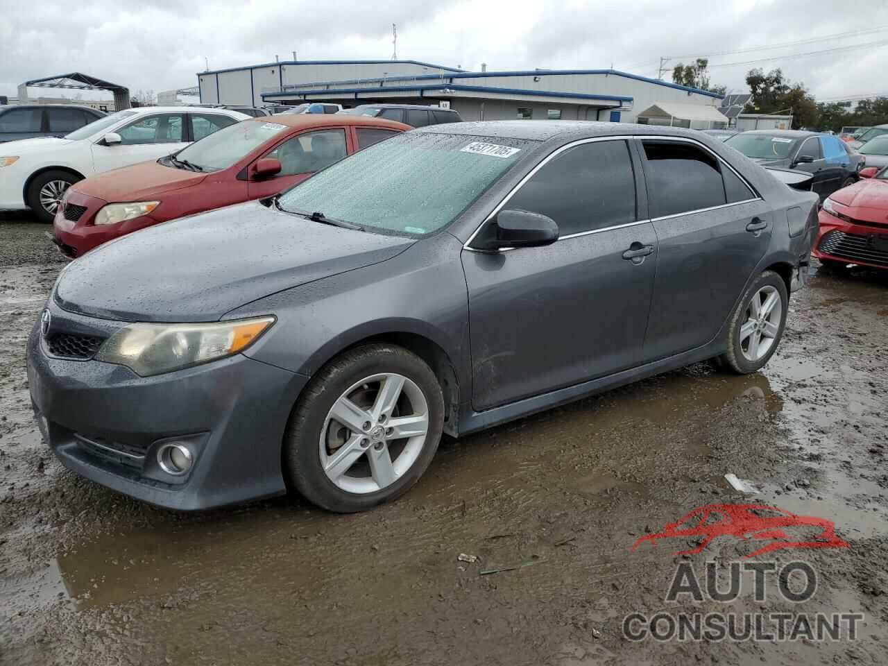 TOYOTA CAMRY 2014 - 4T1BF1FK9EU465863