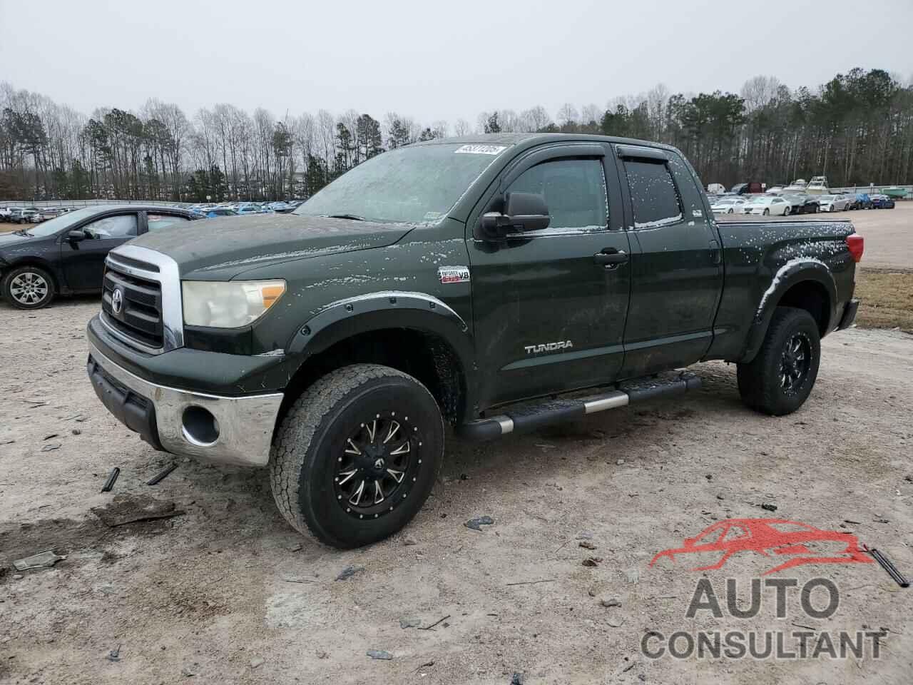 TOYOTA TUNDRA 2010 - 5TFUY5F15AX157040
