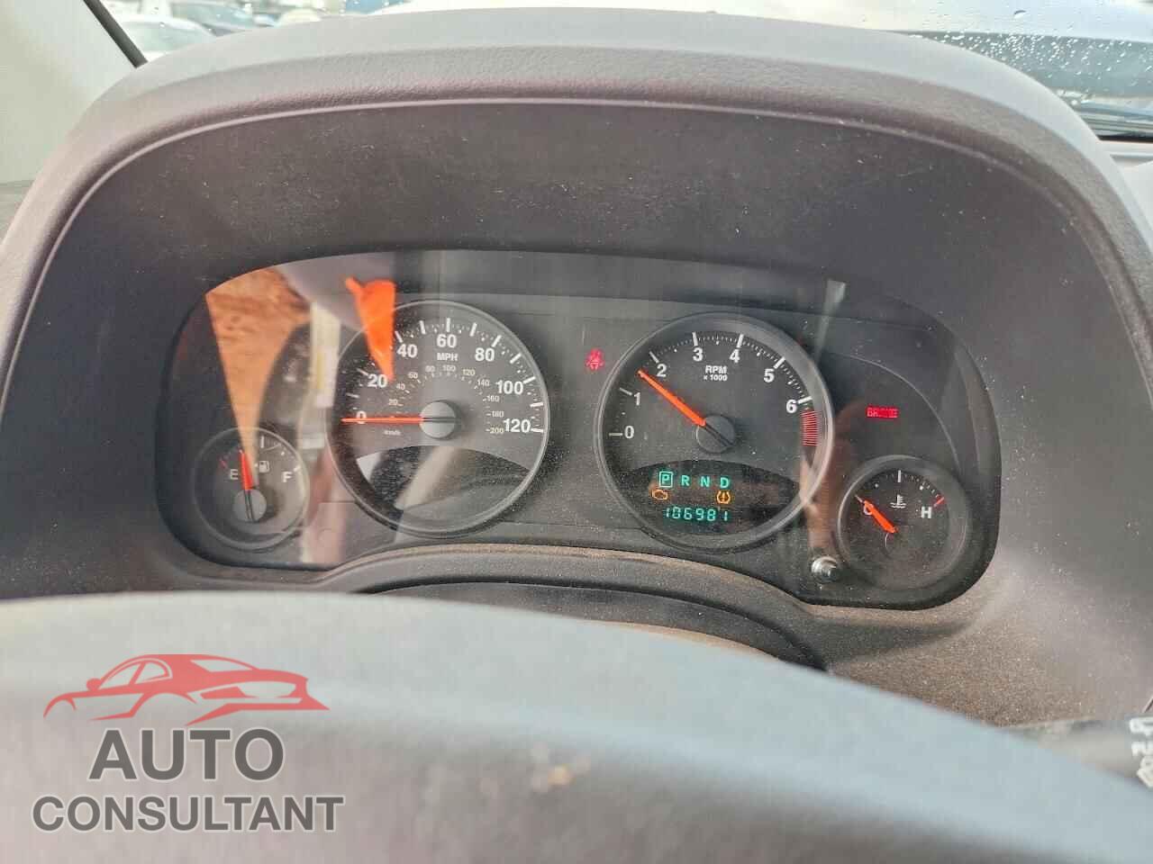 JEEP COMPASS 2009 - 1J4FT47A59D140262