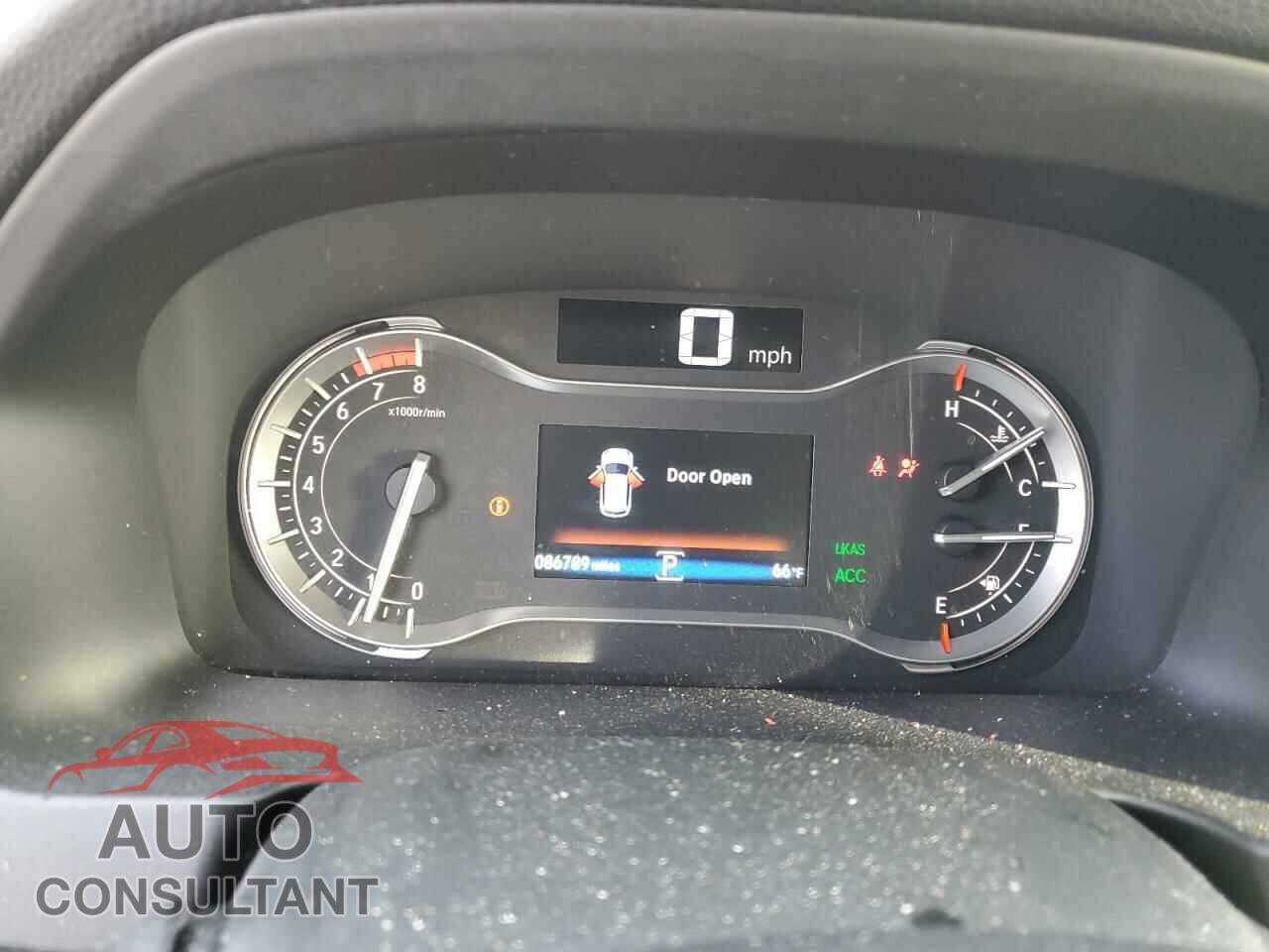 HONDA PILOT 2016 - 5FNYF5H47GB016830