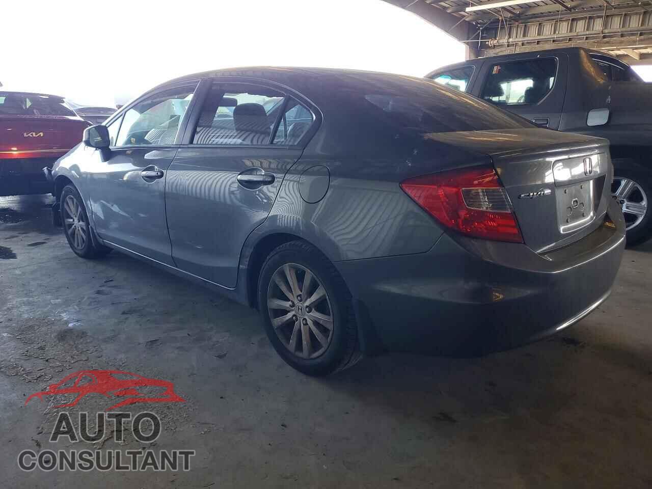 HONDA CIVIC 2012 - 2HGFB2F83CH316328