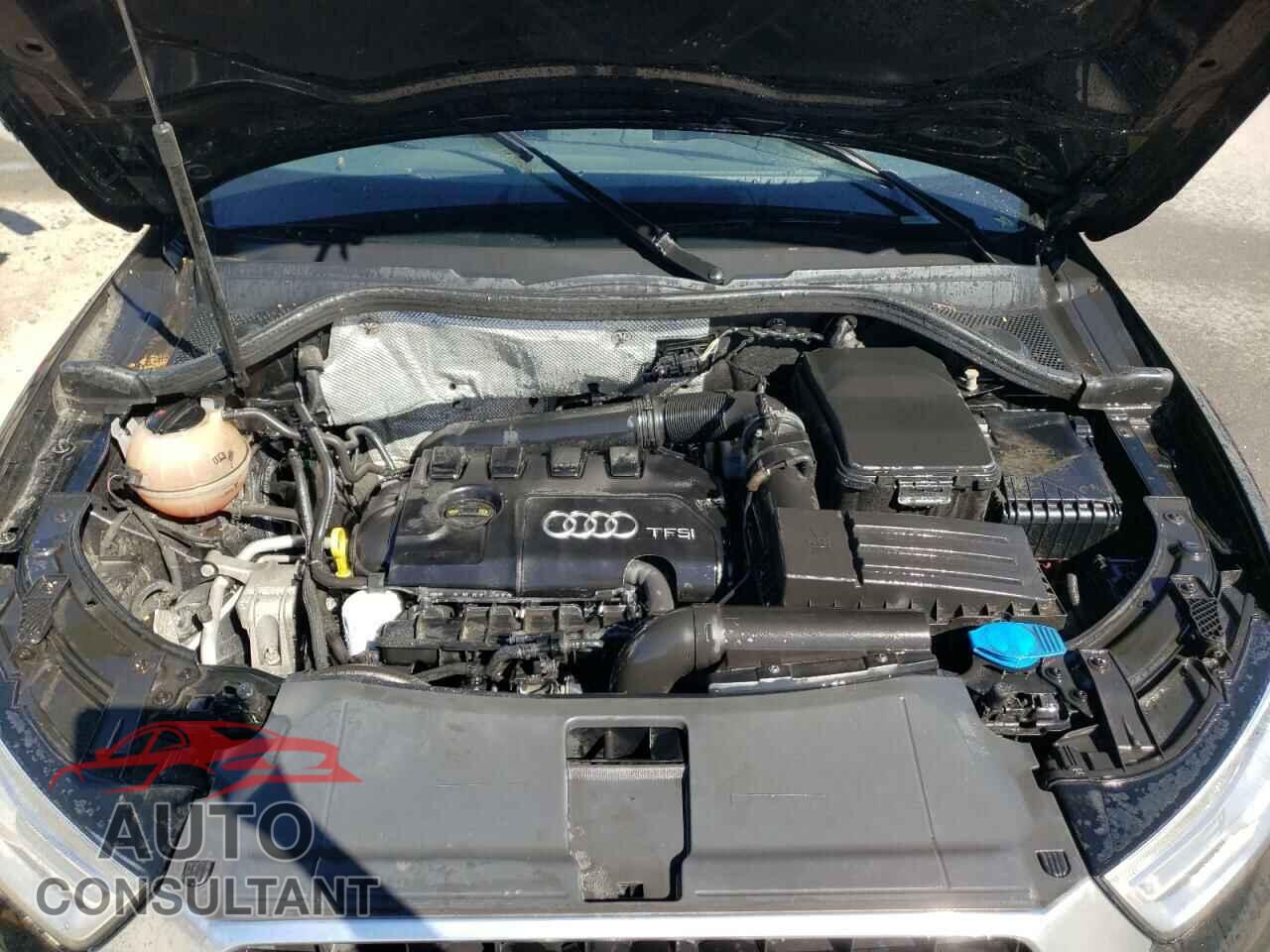 AUDI Q3 2016 - WA1EFCFS5GR009923
