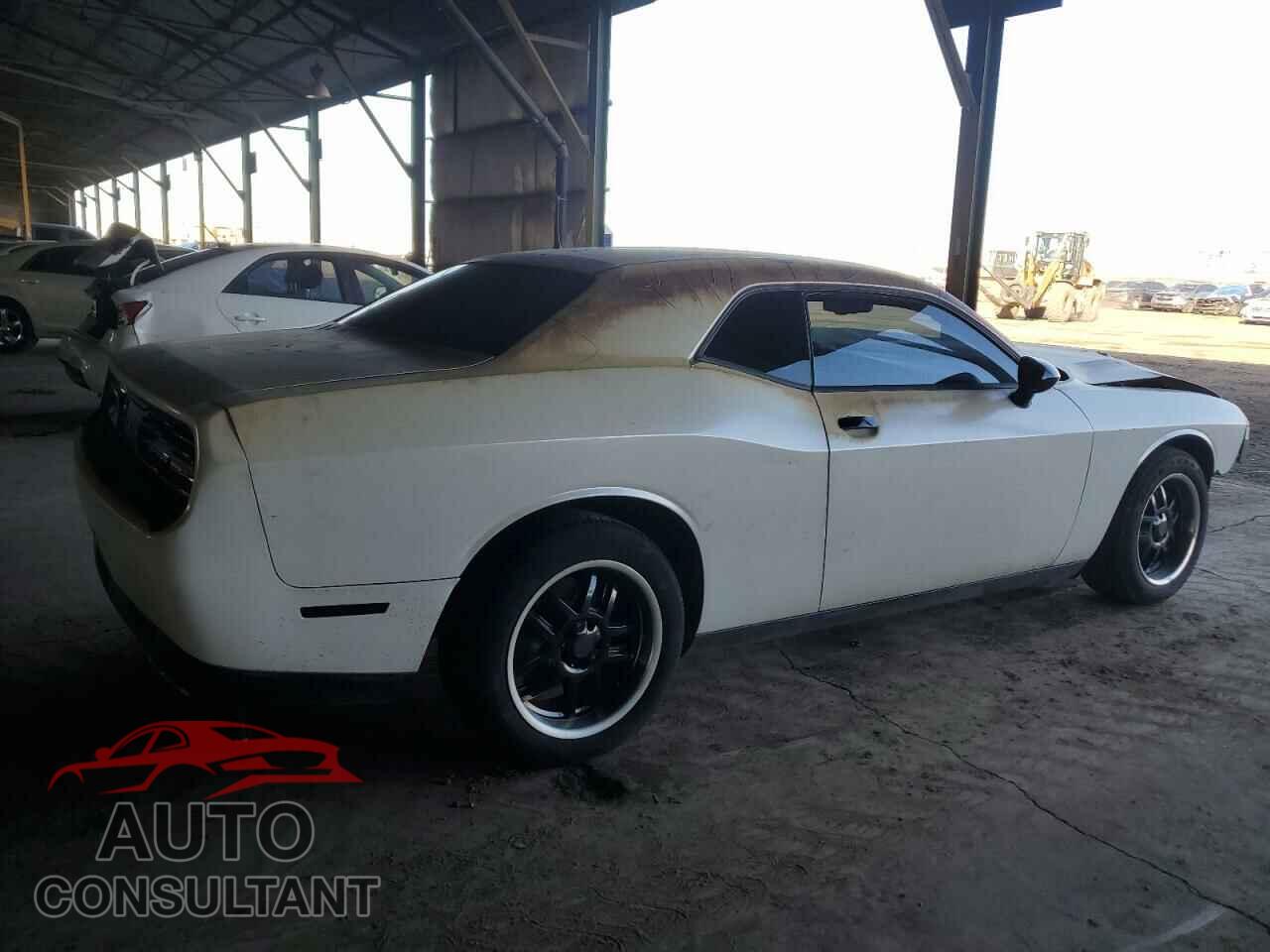DODGE CHALLENGER 2016 - 2C3CDZAG1GH198860
