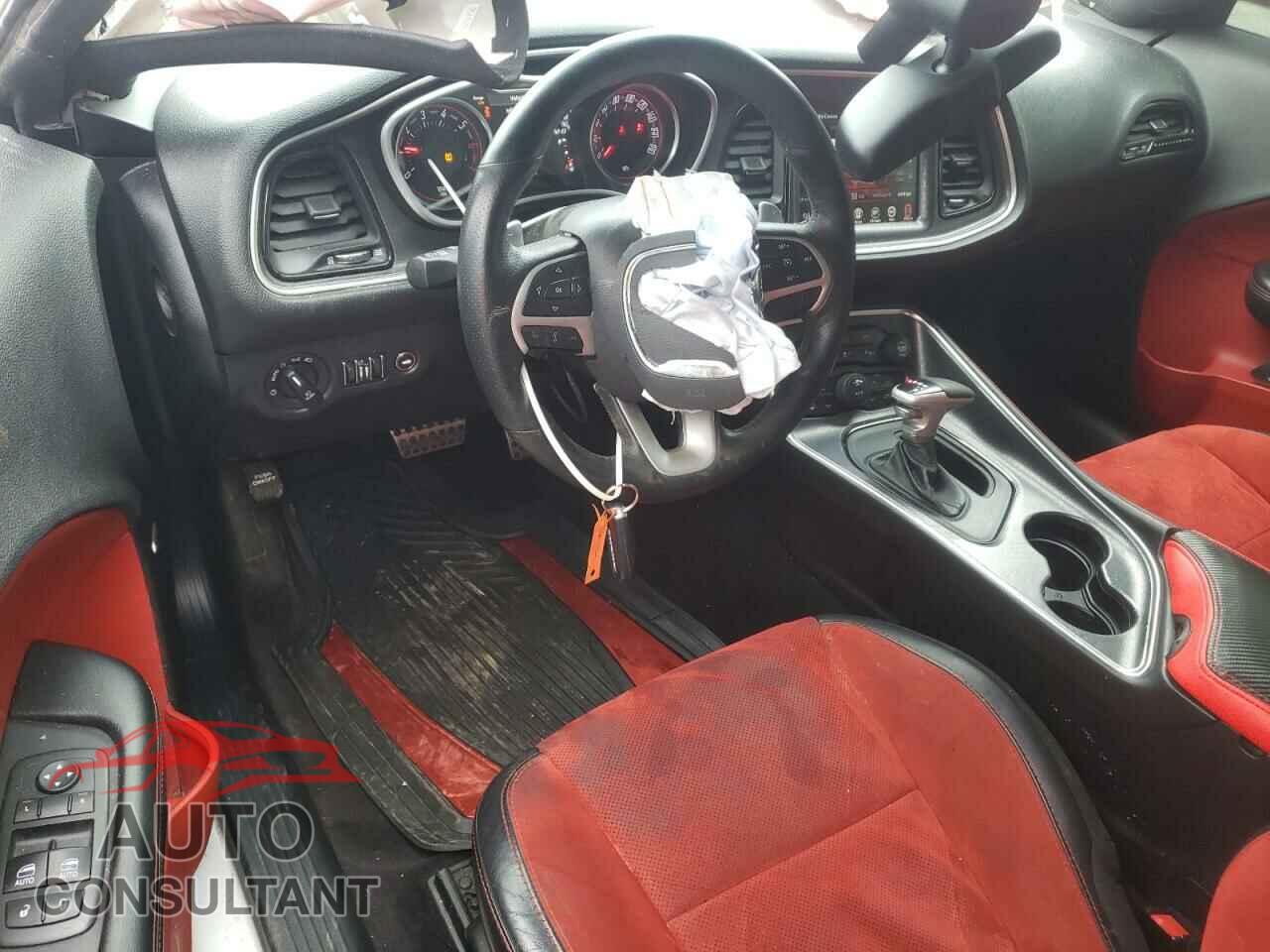 DODGE CHALLENGER 2016 - 2C3CDZFJ3GH153326