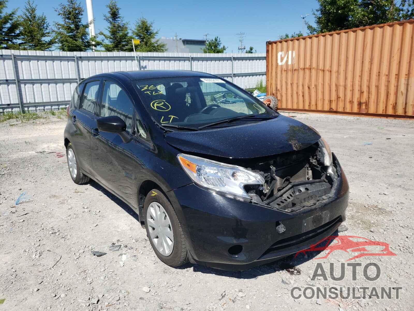 NISSAN VERSA 2016 - 3N1CE2CP5GL385719