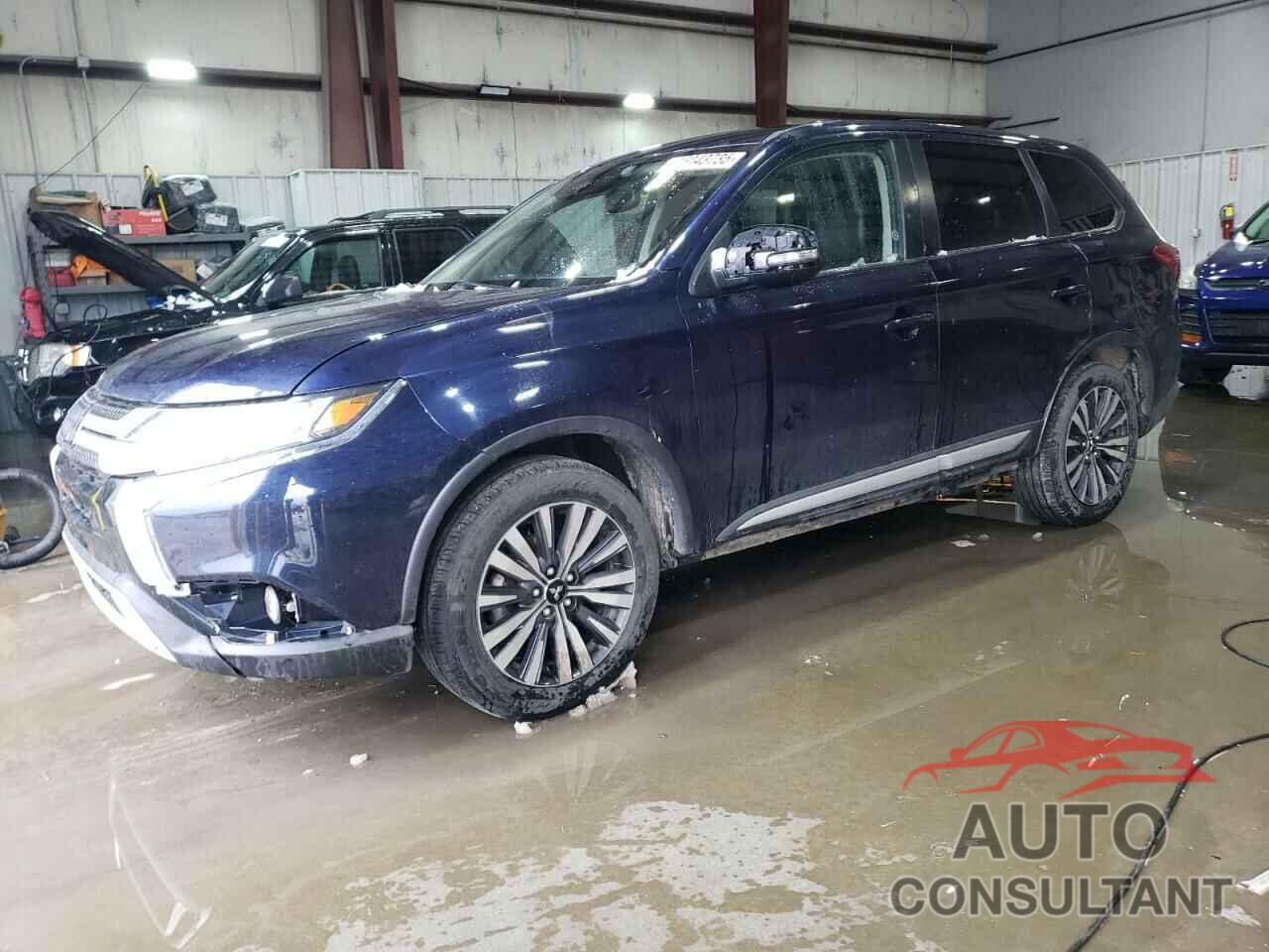 MITSUBISHI OUTLANDER 2020 - JA4AD3A35LZ031211