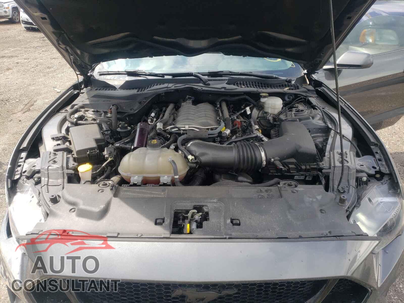 FORD MUSTANG 2018 - 1FA6P8CF1J5159110