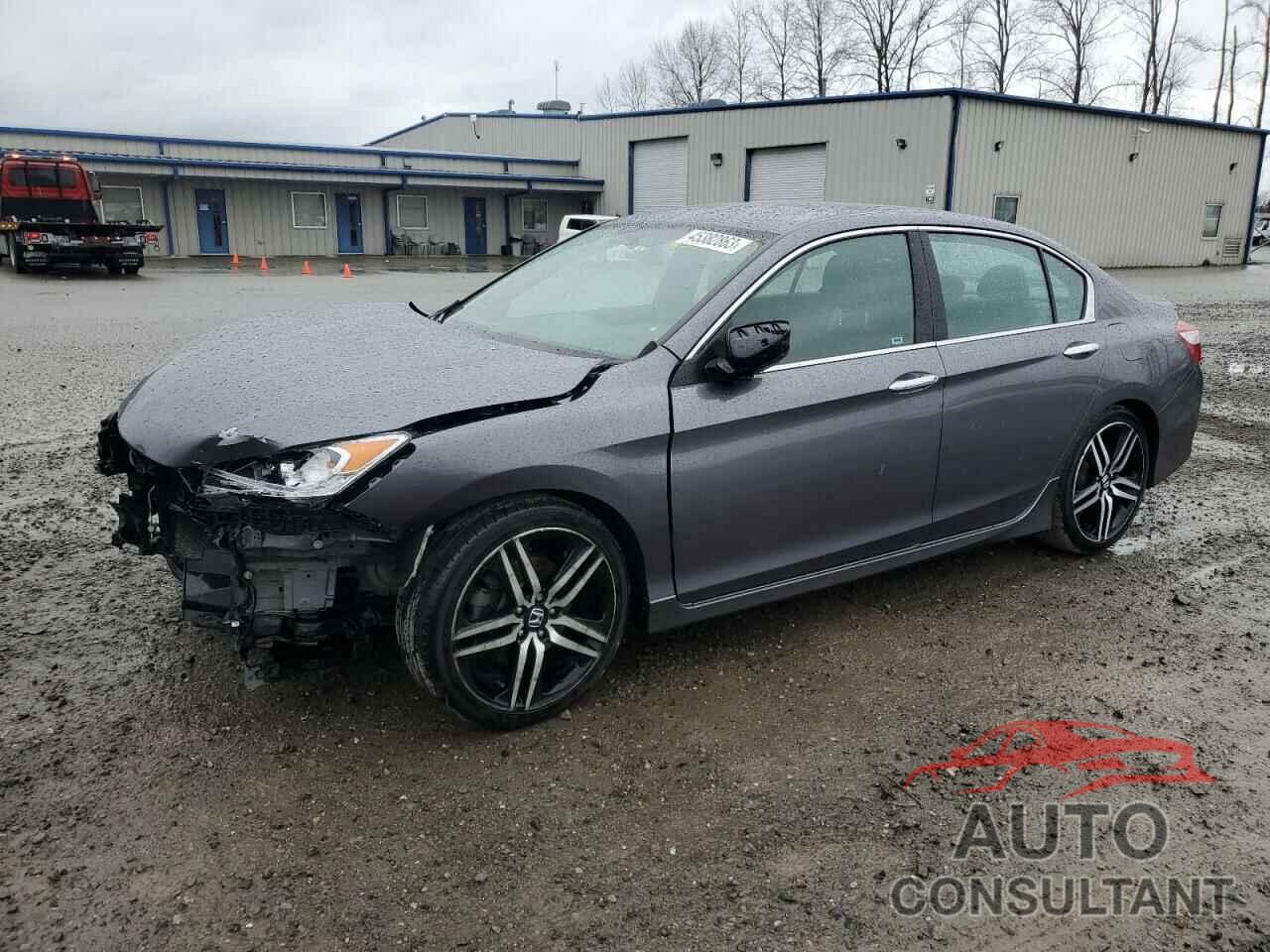 HONDA ACCORD 2016 - 1HGCR2F5XGA095450