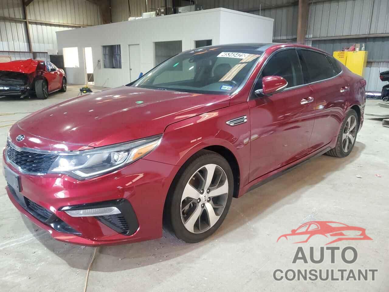 KIA OPTIMA 2020 - 5XXGT4L39LG411077