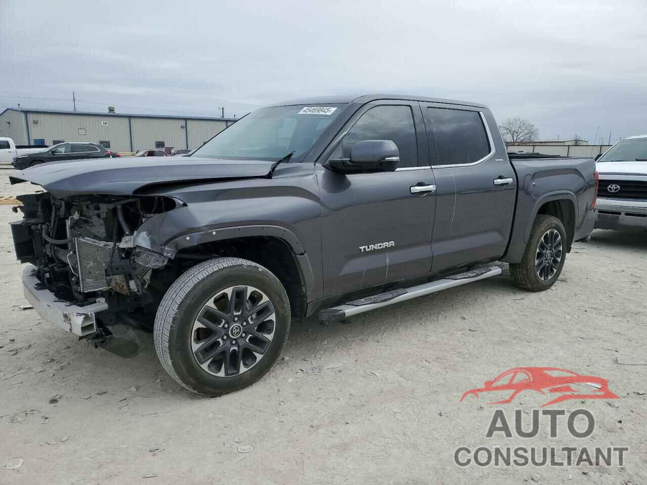 TOYOTA TUNDRA 2023 - 5TFJA5DB0PX093856