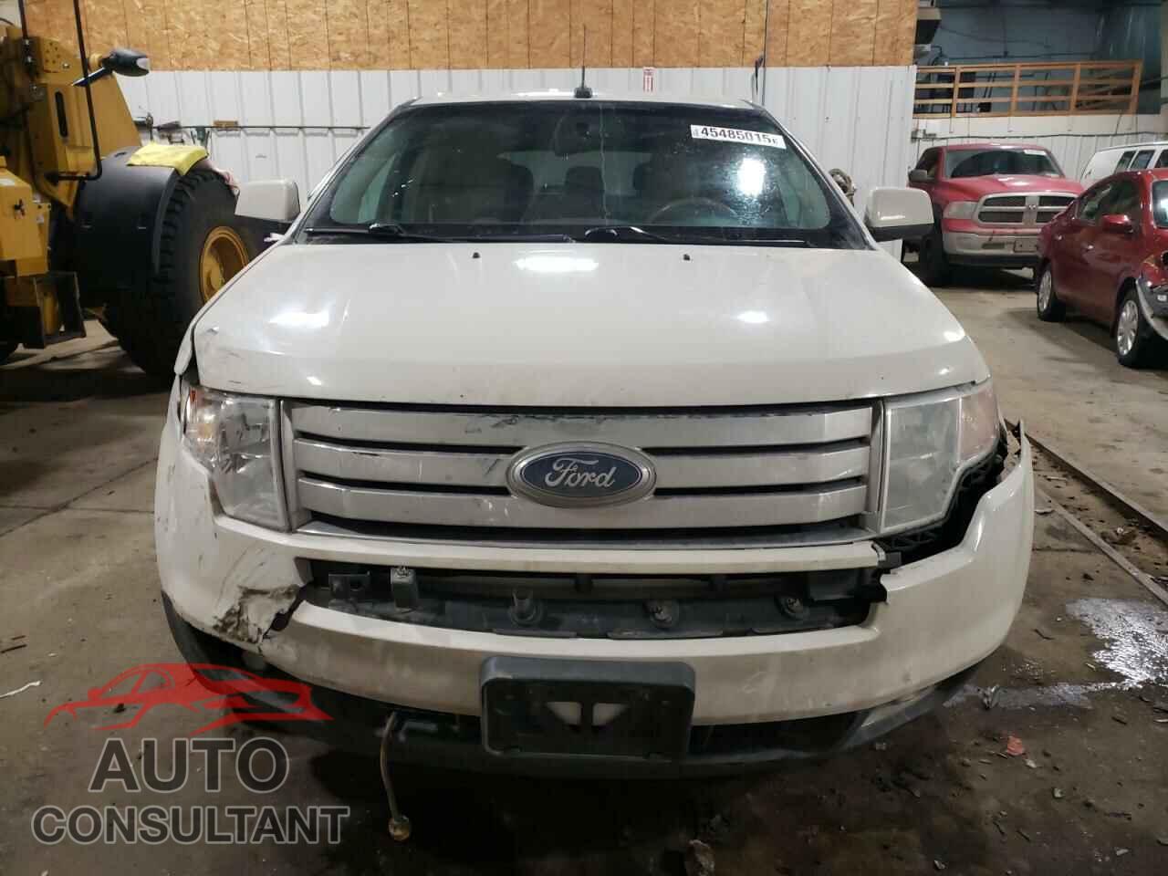 FORD EDGE 2010 - 2FMDK4JC0ABA37704