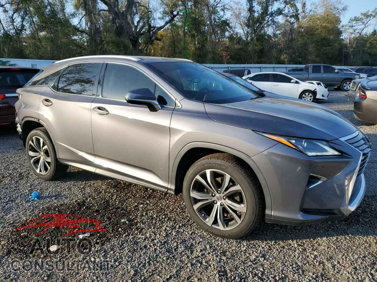 LEXUS RX350 2017 - 2T2ZZMCA0HC077408